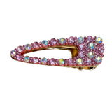 Rhinestone Hair Barrette