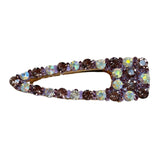 Rhinestone Hair Barrette