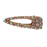 Rhinestone Hair Barrette