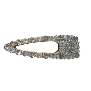 Rhinestone Hair Barrette