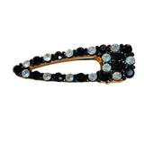 Rhinestone Hair Barrette