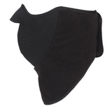 Unisex Half Face Mask with Neck Covering.